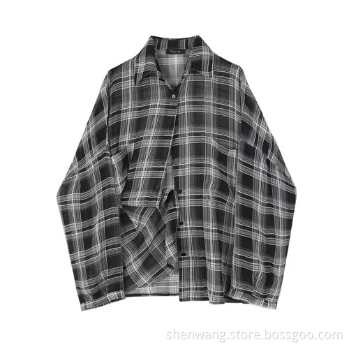 Fashion Designs Woven Rayon Dyed Yarn Shirting Fabrics